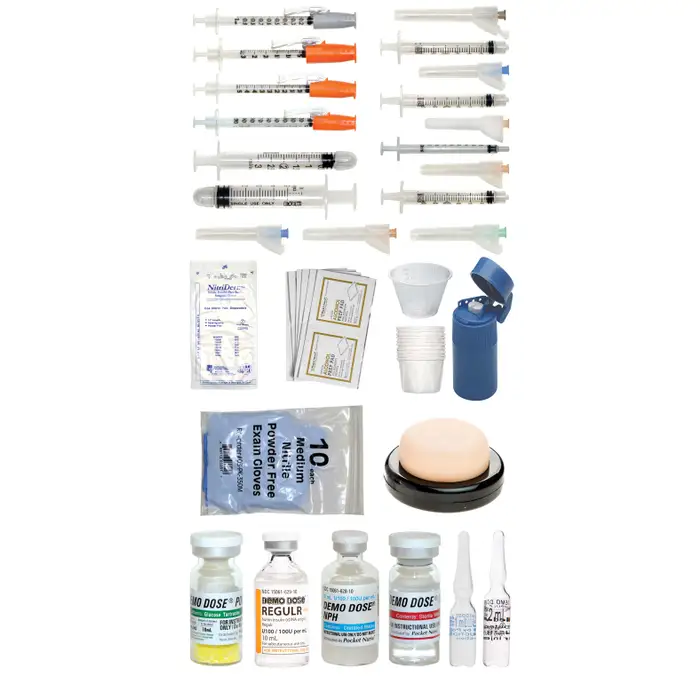 Demo Dose | Medication Administration Bundle