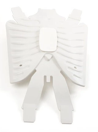 Little Anne QCPR | Rib Plate Assembly