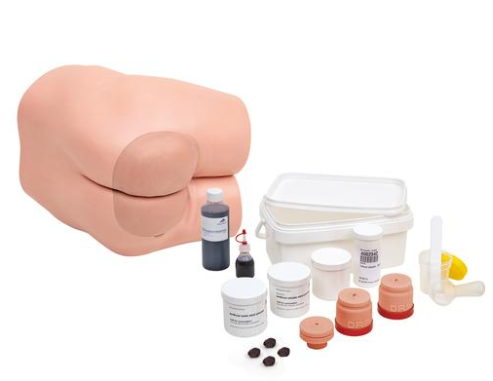 Bowel Care & Enema Trainer