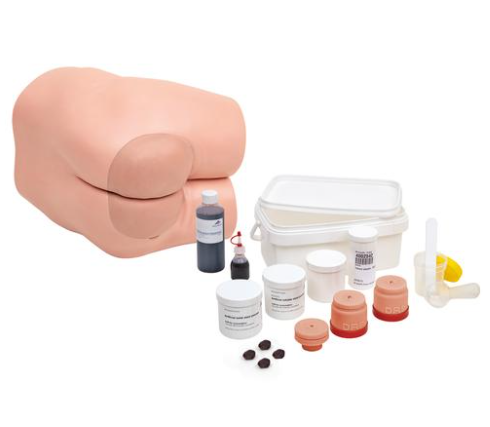 Bowel Care & Enema Trainer