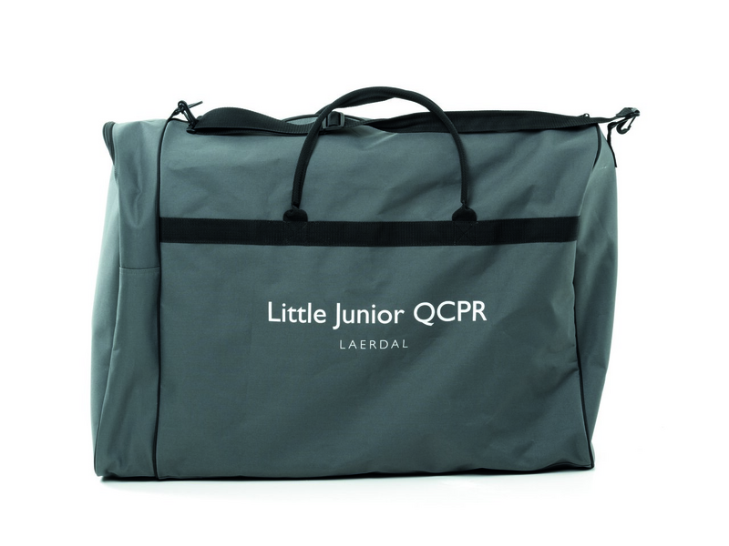 Little Junior QCPR 4 Pack Carry Case | Laerdal | Available from LivCor Australia