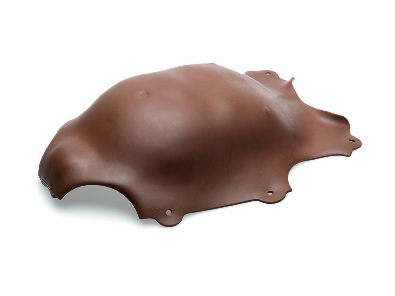 Little Baby QCPR Chest Cover | Dark | Laerdal | Available from LivCor Australia