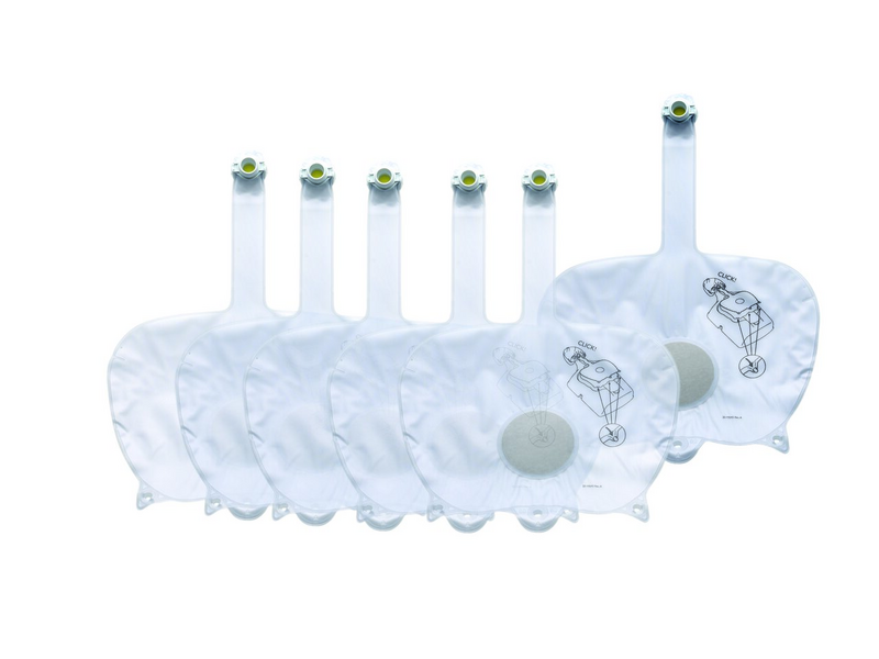 Little Anne Combo | Airway 6-pk | Laerdal | Available from LivCor Australia