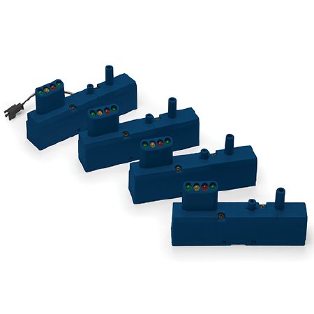 Monitor for PRESTAN Professional Adult Manikin | 4-Pack | Prestan | Available from LivCor Australia