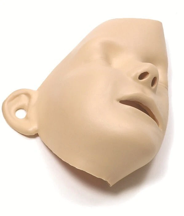 Little Junior Face Skin x 6 | Laerdal | Available from LivCor Australia