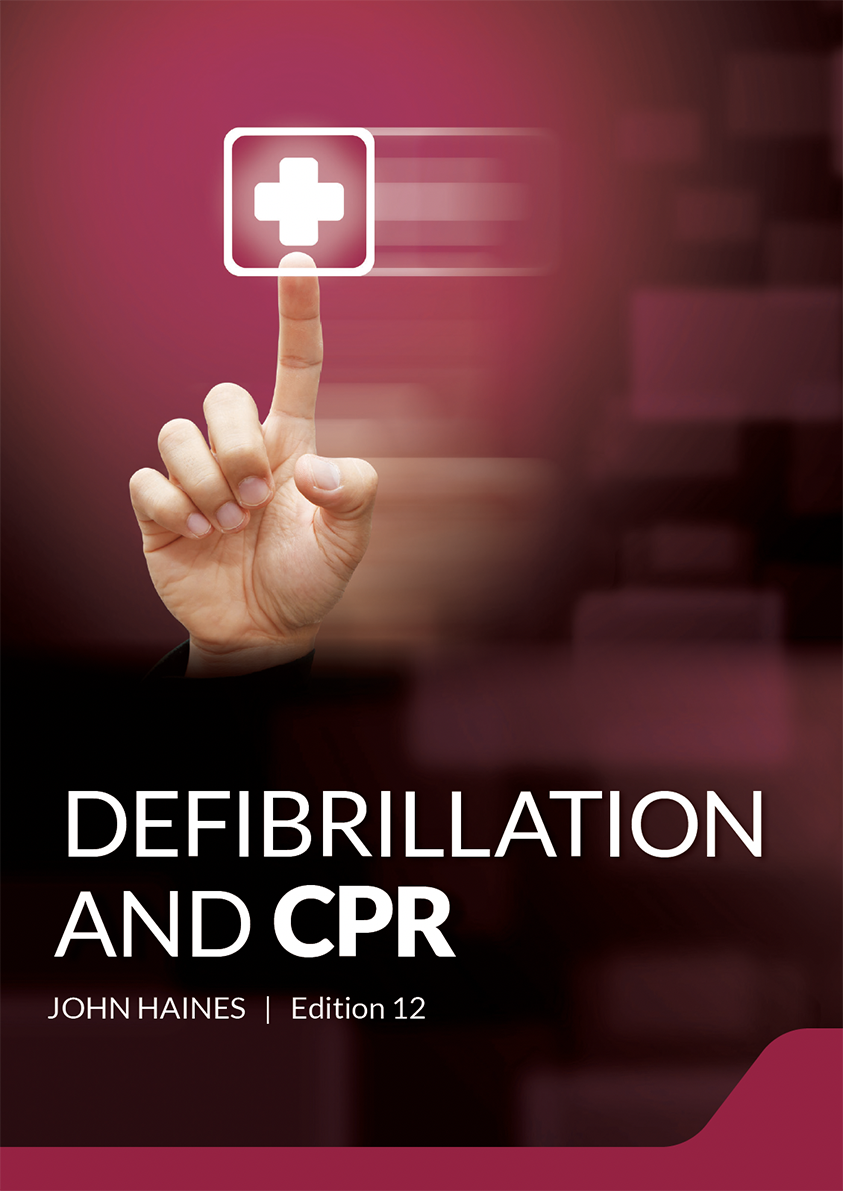 Defibrillation & CPR (Ed.12) | HLTAID009 *NEW*