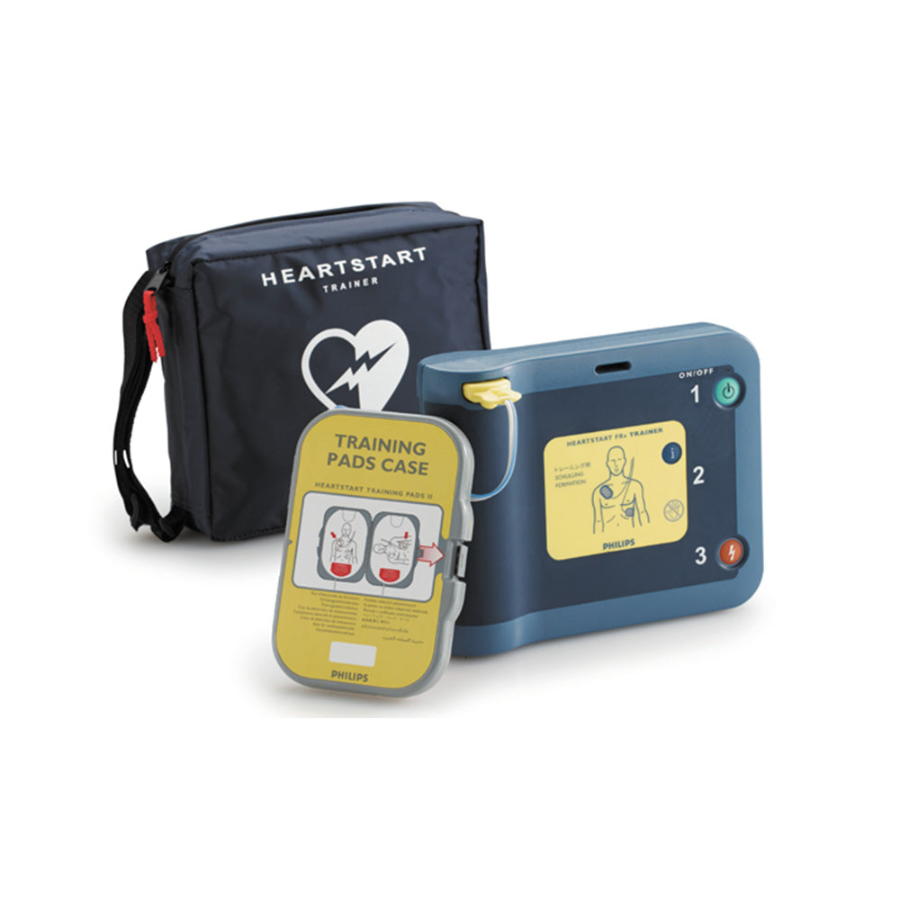 Philips Heartstart FRx Trainer | Philips | Available from LivCor Australia