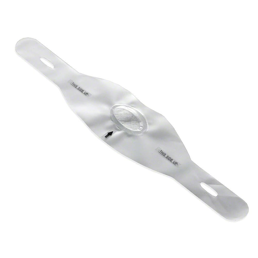 PRESTAN Professional Adult Face Shields | 50-Pack