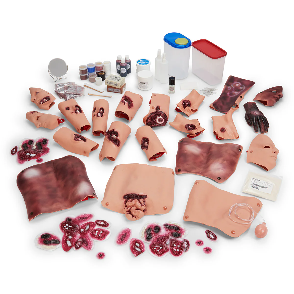 EMT Casualty Simulation Kit | Nasco | Available from LivCor Australia
