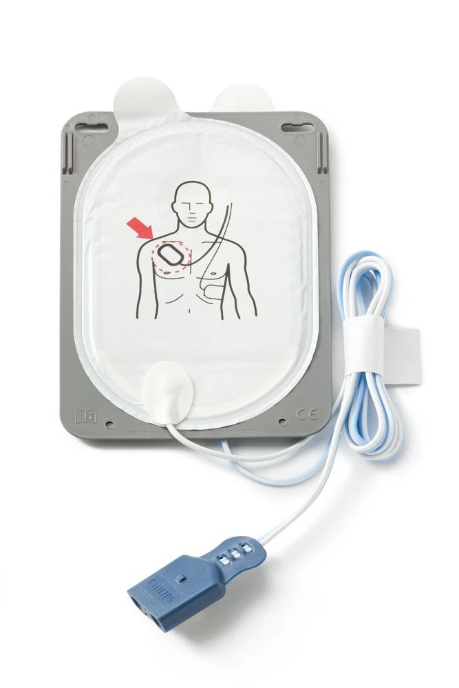 SMART Pads III (HeartStart FR3) | Philips | Available from LivCor Australia