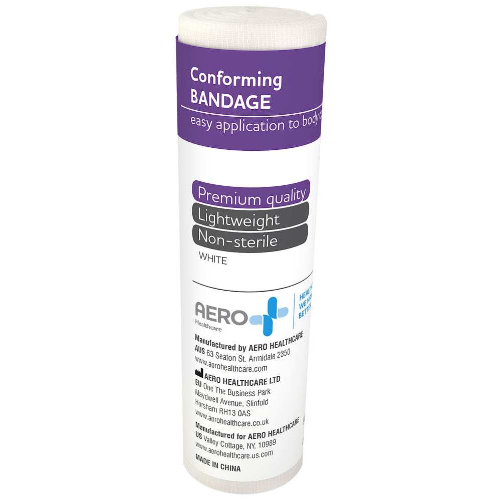 Conforming Bandage 7.5cm x 4m | 12-Pack