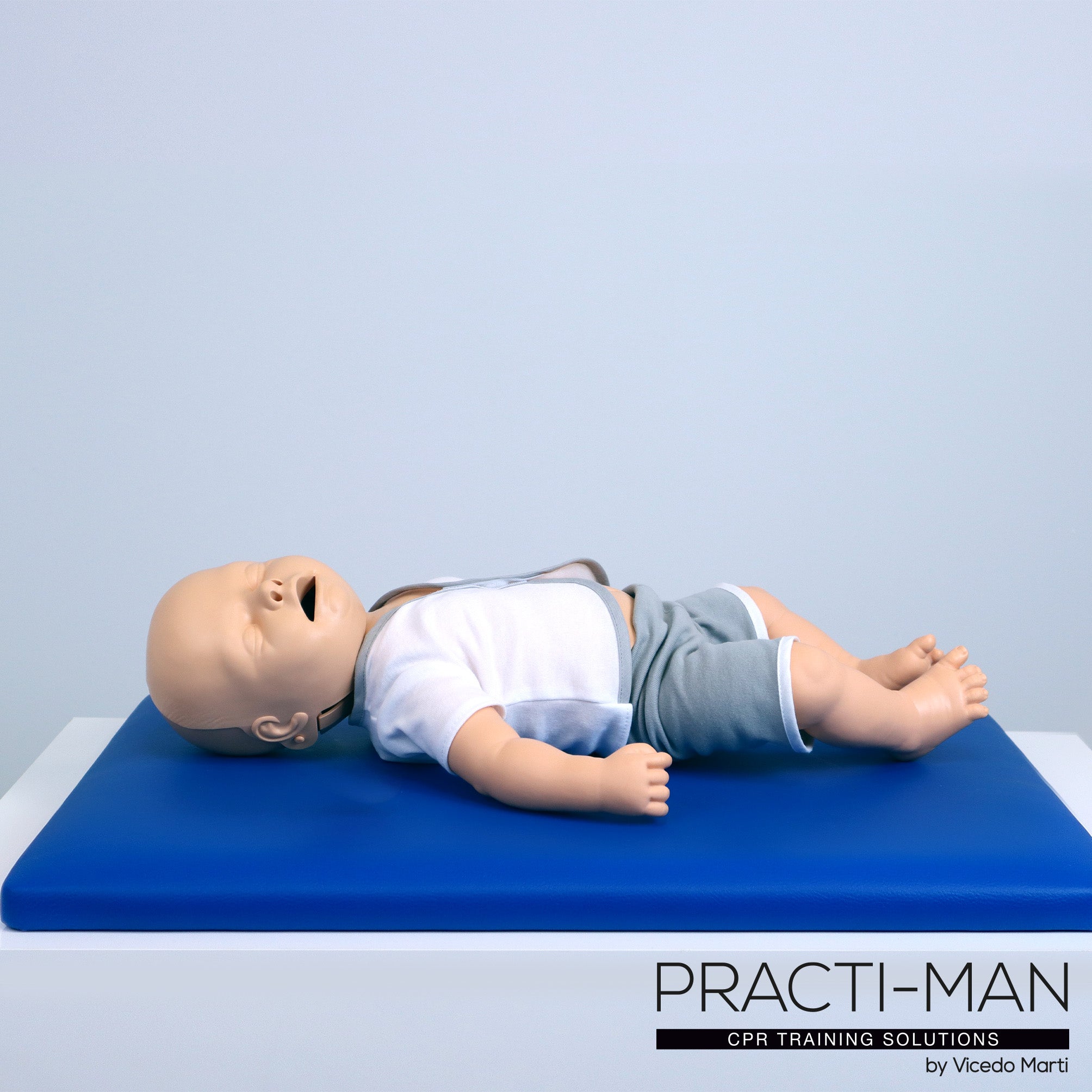 Practi-Man Advance | Multi Pack | 4x Adults + 2x Infants | Wheeled Bag | Practi-Man | Available from LivCor Australia