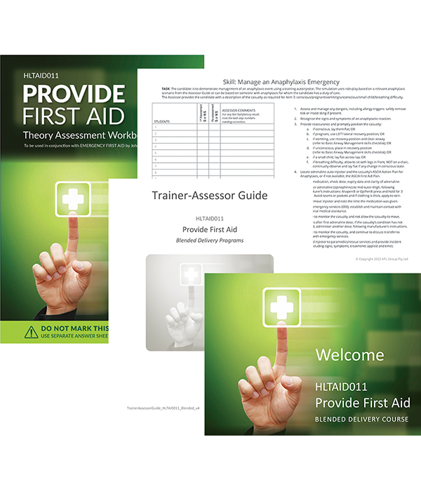 Training & Assessment Packages | Shop | LivCor Australia | Available from LivCor Australia