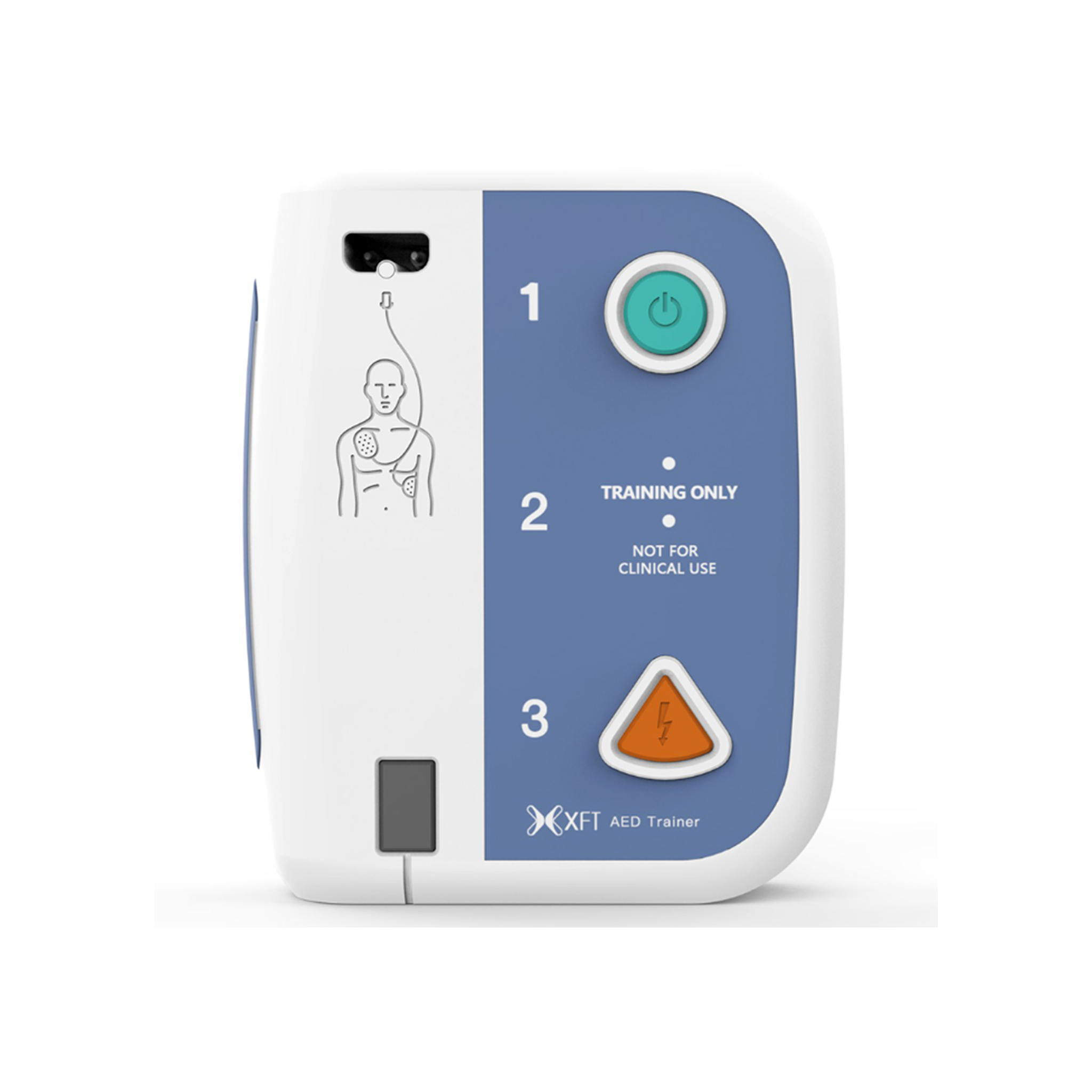 XFT 120C+ AED Trainer