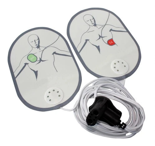 Mediana A10 Defibrillator | Adult Pad (Old Ref A0256) | Mediana | Available from LivCor Australia