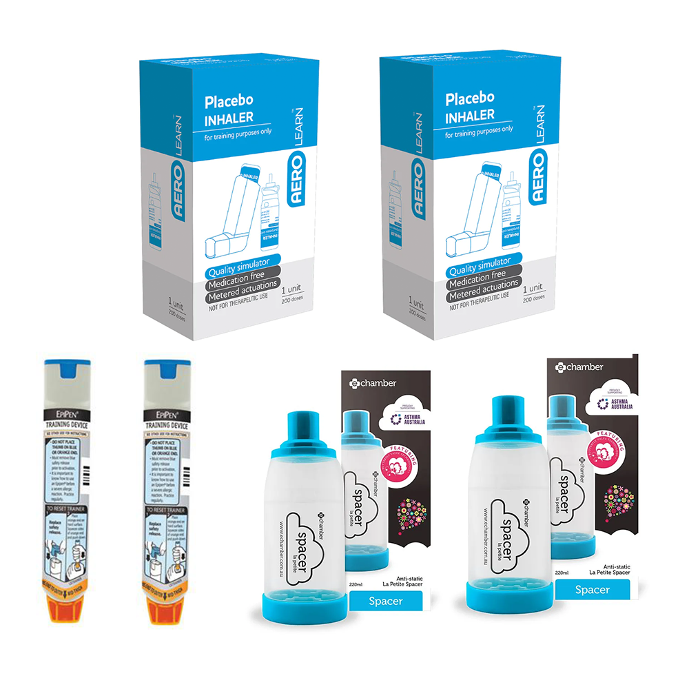 Asthma / Ana Trainer Pack 1