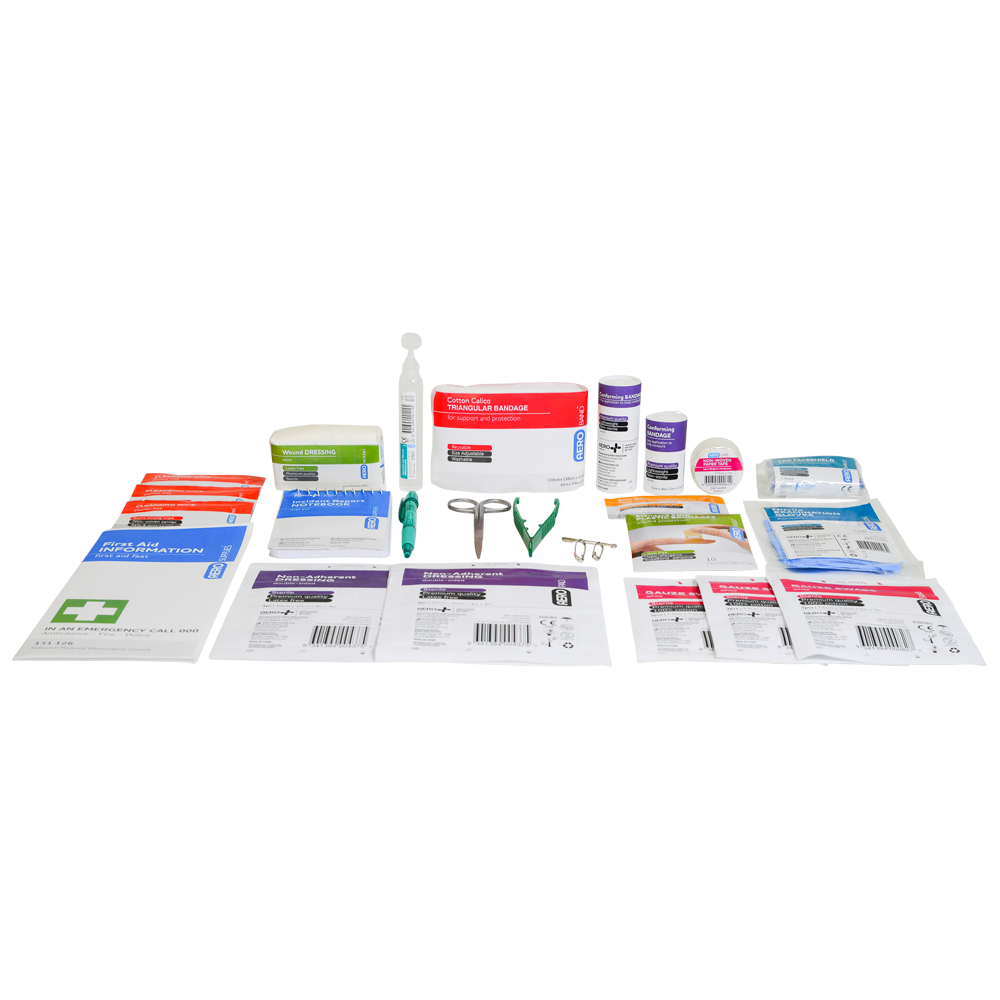 VOYAGER 2 Series | First Aid Kit Refill