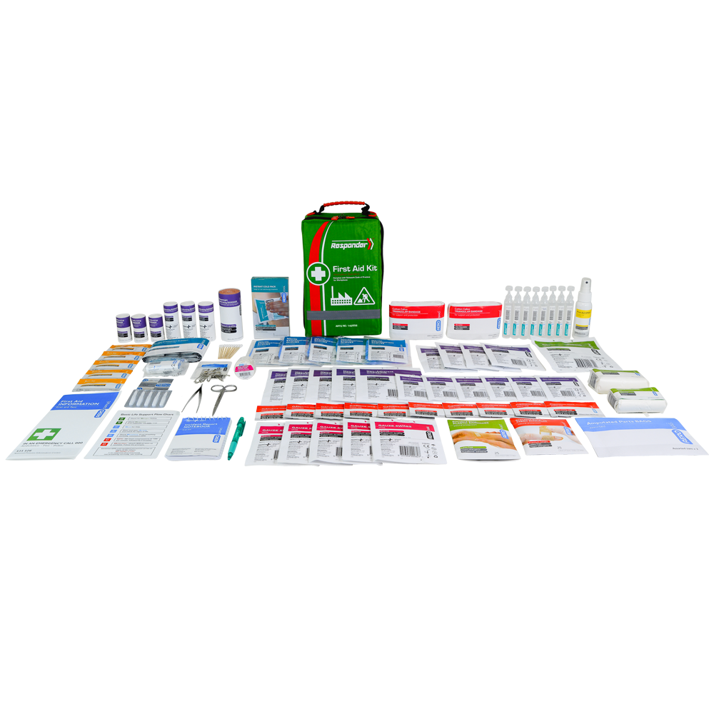RESPONDER 4 Series | Softpack Versatile First Aid Kit