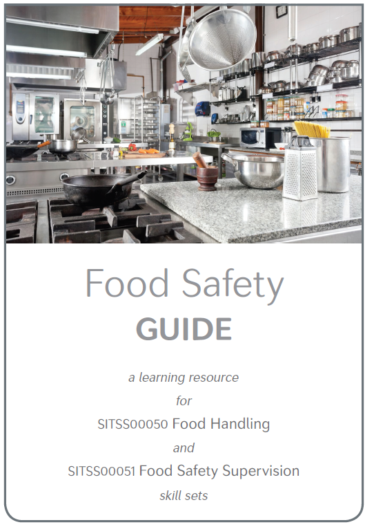 Food Safety Guide | John Haines | Available from LivCor Australia