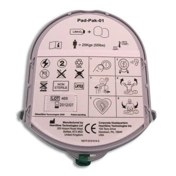 HeartSine PAD-PAK