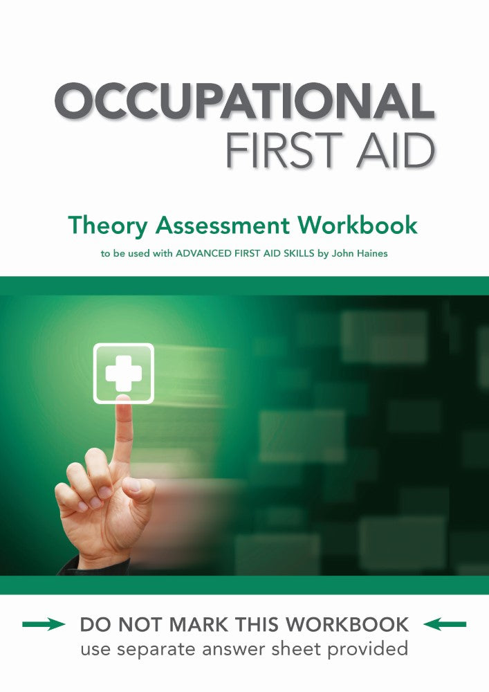 Occupational Question Workbook | HLTSS00068 | LivCor | Available from LivCor Australia