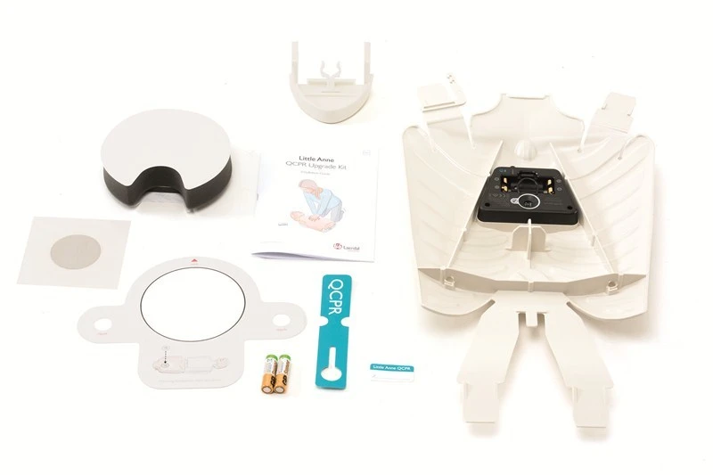 Little Anne QCPR Upgrade Kit | Laerdal | Available from LivCor Australia