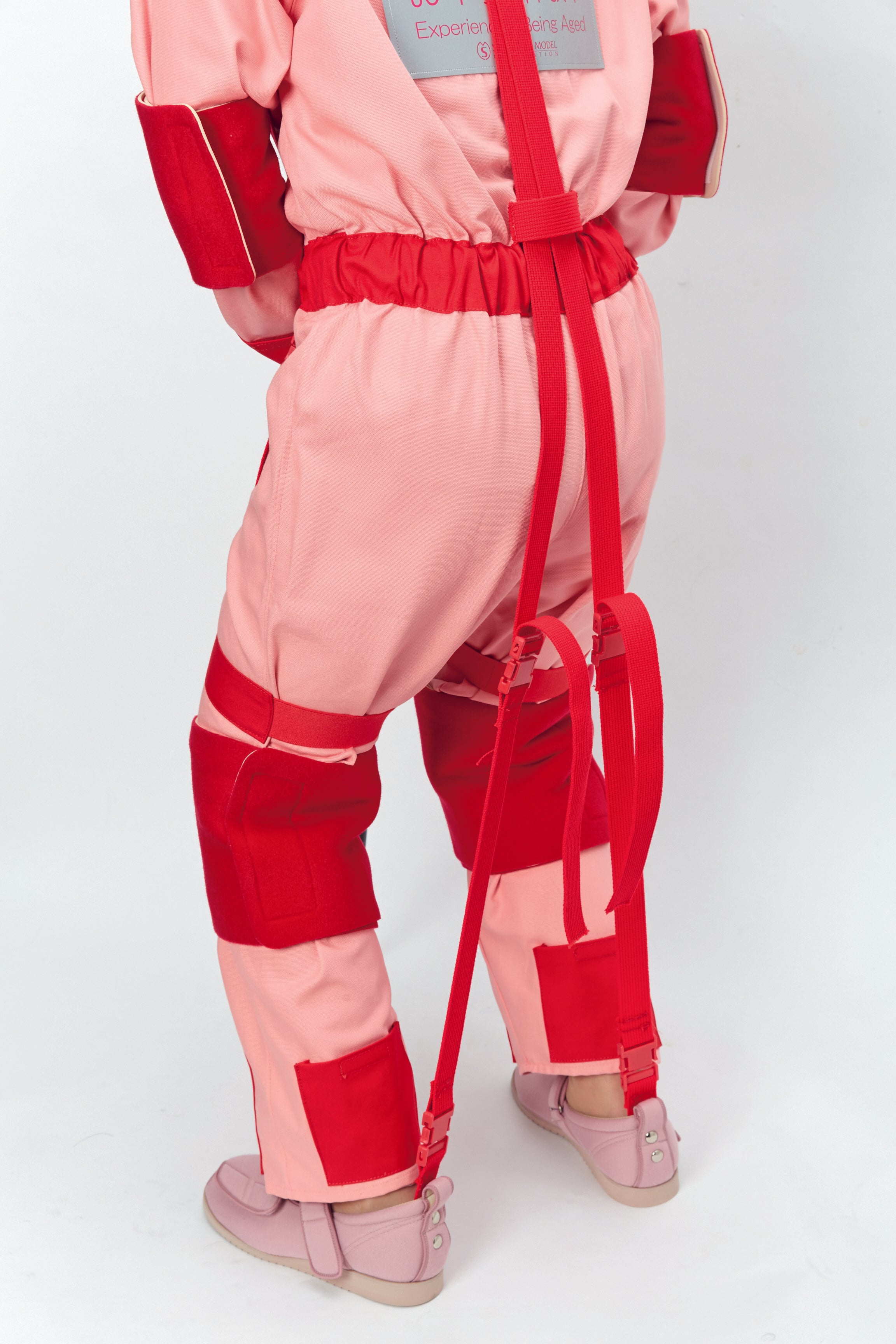 Aged Care Simulation Suit