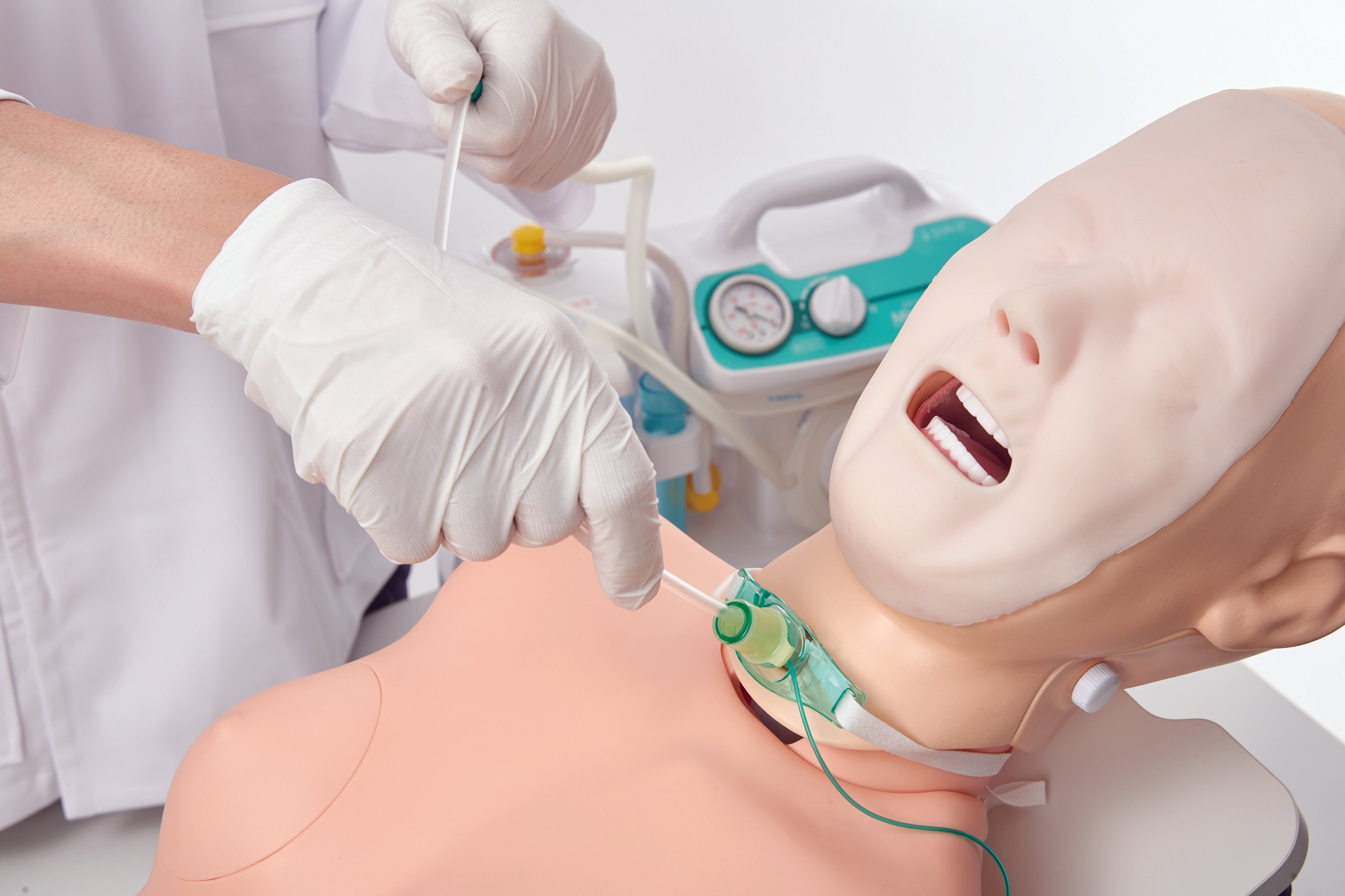 Tube Feeding Trainer 2