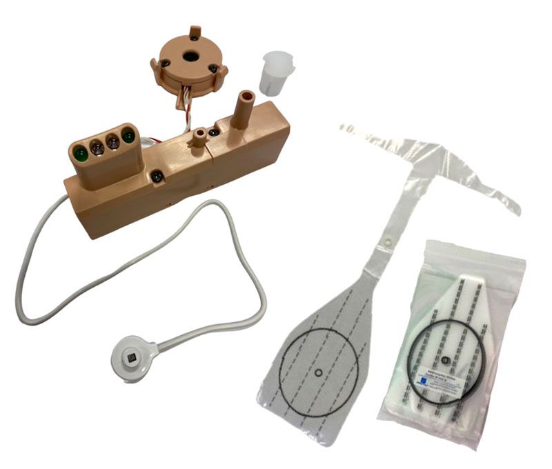 PRESTAN Professional Adult Series 2000 Manikin Upgrade Kit | 4-Pack | Prestan | Available from LivCor Australia