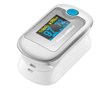 Finger Pulse Oximeter | LivCor | Available from LivCor Australia