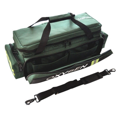 Standard Oxygen Bag | Green | Medsource | Available from LivCor Australia