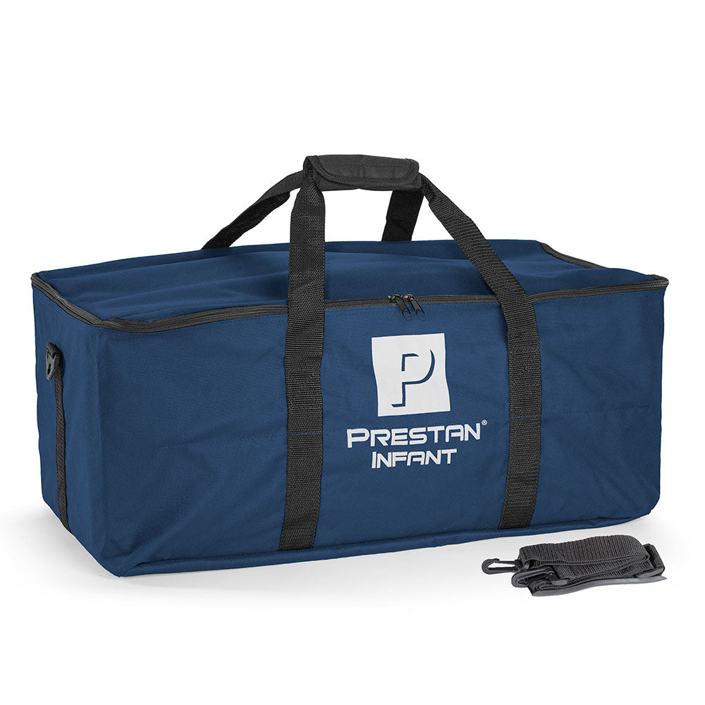 Blue Carry Bag for PRESTAN Professional Infant Manikin | 4-Pack | Prestan | Available from LivCor Australia