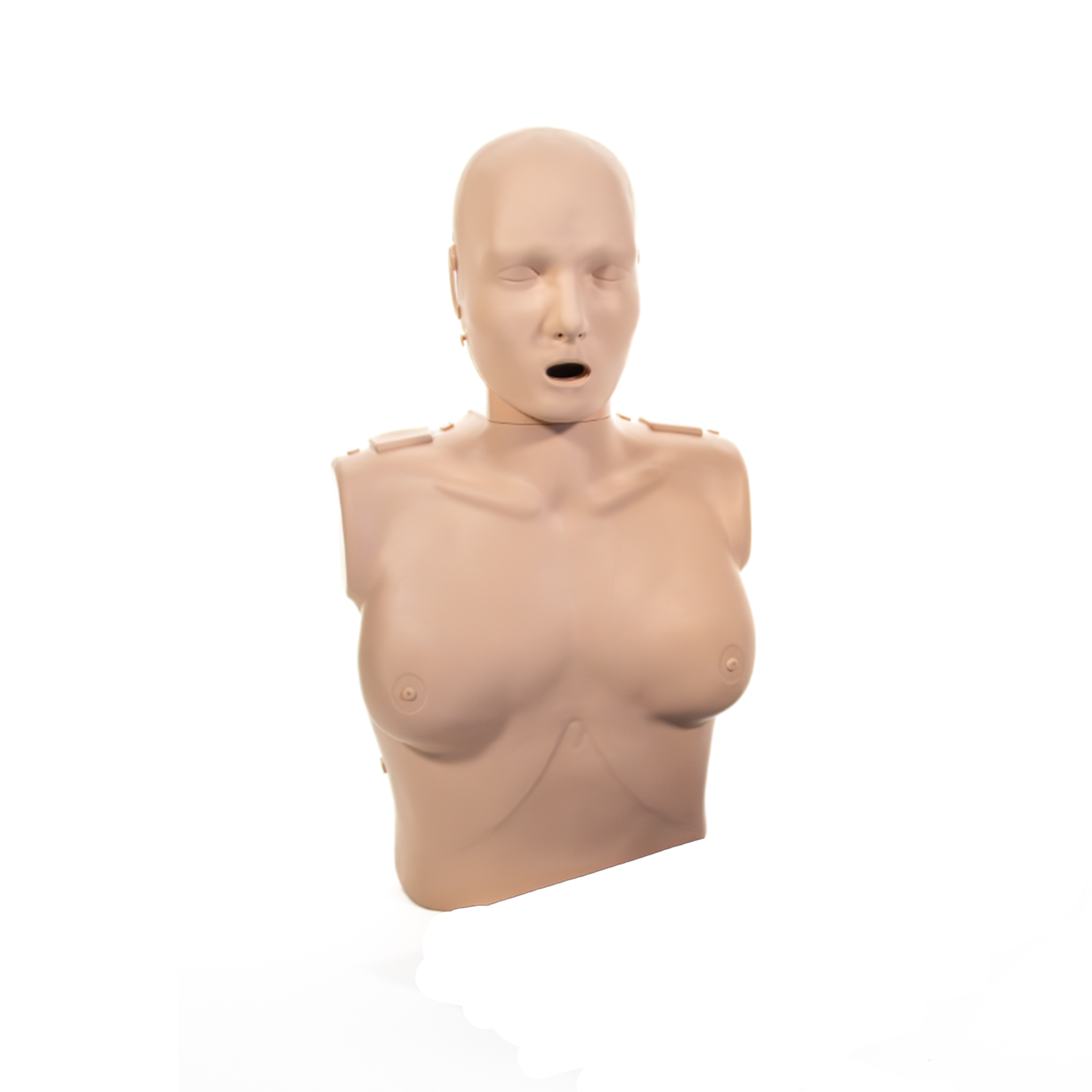 PRESTAN Professional Female Manikin Replacement Skin | 2-Pack | Prestan | Available from LivCor Australia