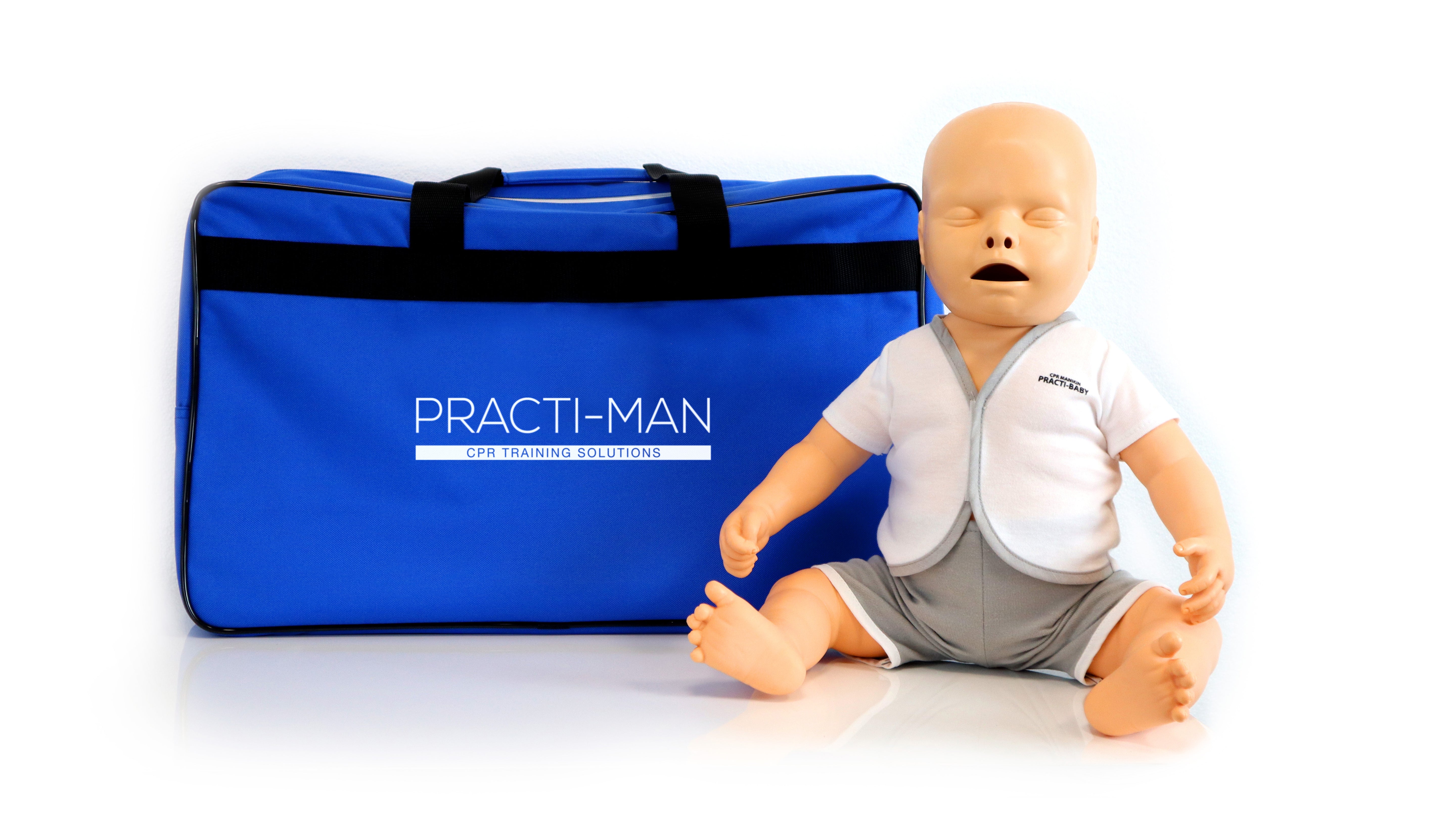 PractiMan Advance CPR / First Aid Trainer Starter Kit