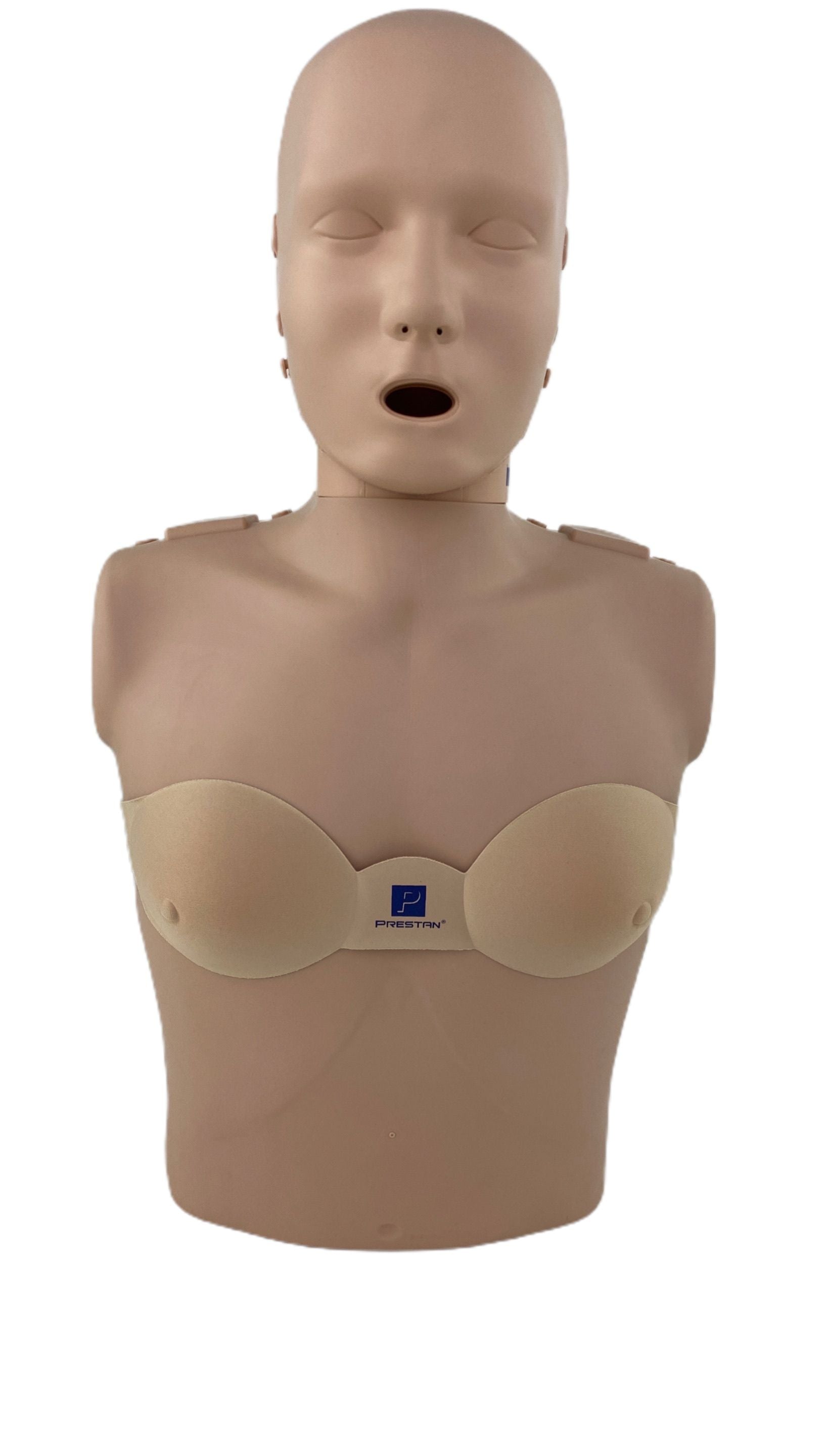 PRESTAN Female Accessory, Medium Skin | 4-Pack | Prestan | Available from LivCor Australia