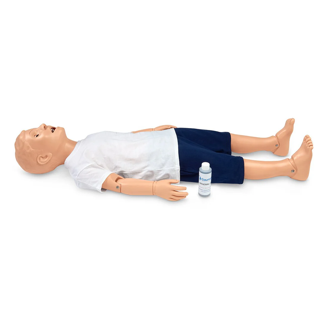 Gaumard Mike and Michelle Paediatric Care Simulator | 5-Year-Old Light
