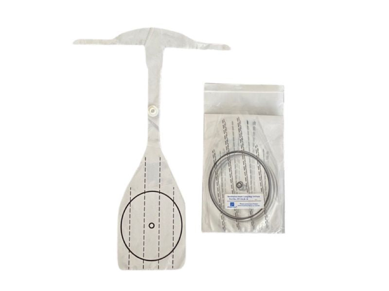 PRESTAN Professional Adult Series 2000 Manikin Ventilation Lung Bag | 50-Pack | Prestan | Available from LivCor Australia