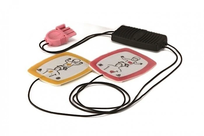 CR Plus Infant/Child Pads | Lifepak | Available from LivCor Australia