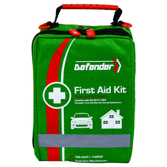 DEFENDER 3 Series | Softpack Versatile First Aid Kit | Aero Healthcare | Available from LivCor Australia