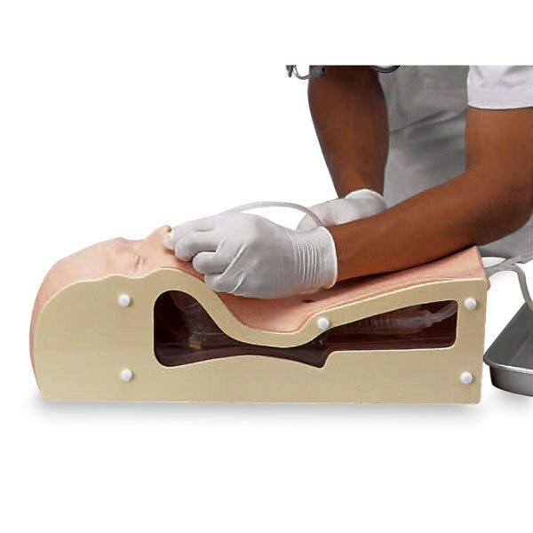 Airway Suction Trainer Set | Nasco | Available from LivCor Australia