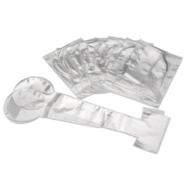 Basic Buddy Lung Bags Pack of 100 | Nasco | Available from LivCor Australia