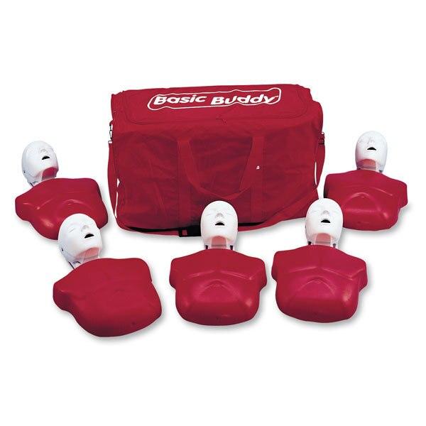 Basic Buddy Adult 5 pack | Nasco | Available from LivCor Australia