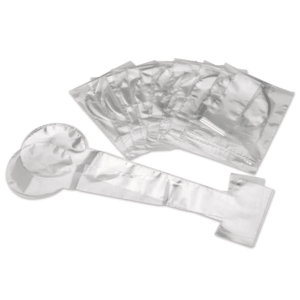 Basic Buddy Lung Bags Pack of 100 | Nasco | Available from LivCor Australia
