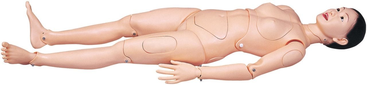 Bathing Care Manikin | KIYOKO | Sakamoto Model Corporation | Available from LivCor Australia