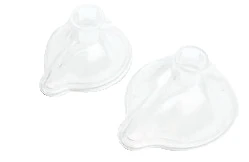 e-chamber Silicone Mask | Bird Healthcare | Available from LivCor Australia