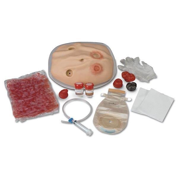 Complete Ostomy Care Simulator | Nasco | Available from LivCor Australia
