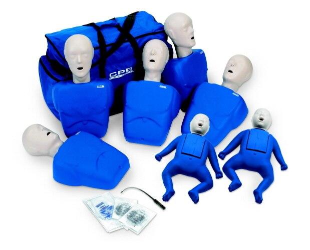 TPAK 700 CPR Prompt 5+2 pack | Nasco | Available from LivCor Australia