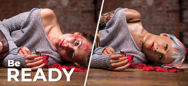 Dani | Teen & Young Adult Simulator | Nasco | Available from LivCor Australia