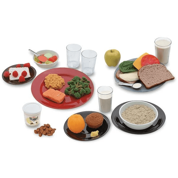 Days Intake Food Replica Kit | Nasco | Available from LivCor Australia