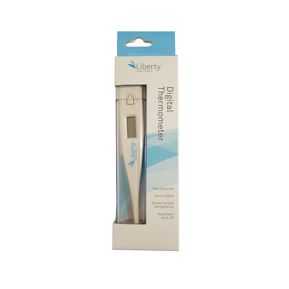 Lib Digital Thermometer | - | Available from LivCor Australia